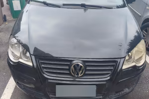 WOLKSWAGEN POLO 1.4 TDI ANNO 2007