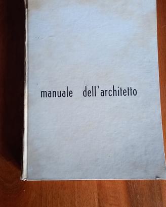 MANUALE DELL'ARCHITETTO