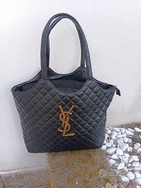 Borsa con logo