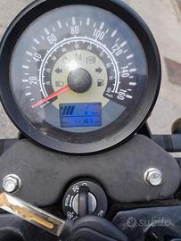 Mash Café Racer 250 - 2022