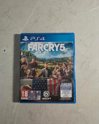 gioco farcry5 