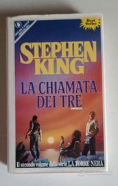 LA CHIAMATA DEI TRE di Stephen King