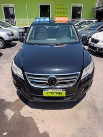 Volkswagen Tiguan 2.0 TDI 4x4 AUTOMATICA 01/2008