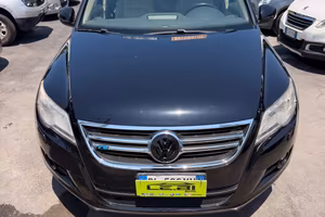 Volkswagen Tiguan 2.0 TDI 4x4 AUTOMATICA 01/2008