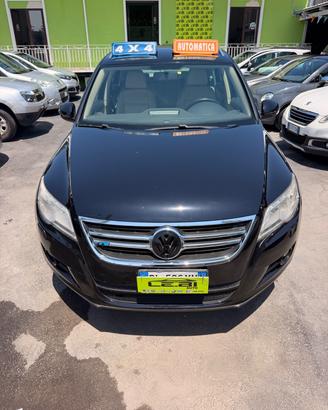 Volkswagen Tiguan 2.0 TDI 4x4 AUTOMATICA 01/2008