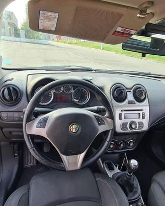 Alfa Romeo Mito