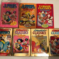 I Grandi classici disney prima serie