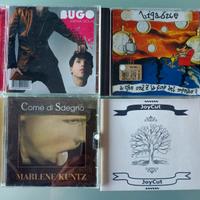 CD musicali