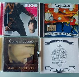 CD musicali