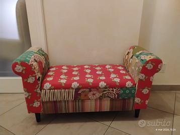 Panchetta con contenitore