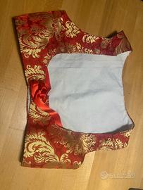 Corpetto per costume Tradizionale sardo