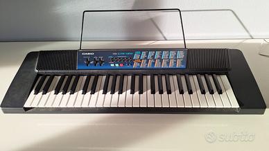 Tastiera Casio CTK-120 + Supporto Yamaha + Leggio