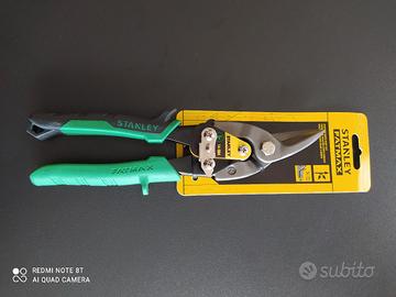 Cesoie per lamiera Stanley 