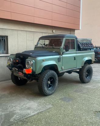 Defender 300 tdi 1997 autovettura 6 posti