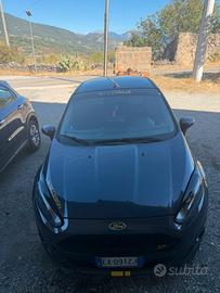 Ford fiesta mk6