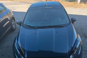 Ford fiesta mk6