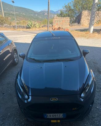 Ford fiesta mk6