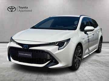 TOYOTA Corolla Touring Sports 2.0 Hybrid Style
