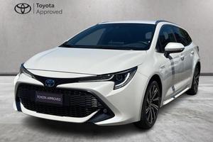 TOYOTA Corolla Touring Sports 2.0 Hybrid Style
