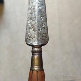 antica lama del Regno di Napoli