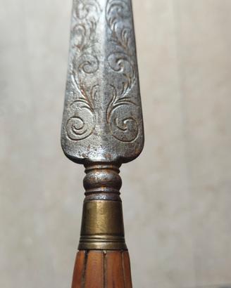 antica lama del Regno di Napoli