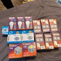 Lotto lampade/ lampadine LED