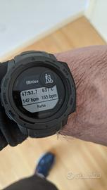 Garmin instinct 