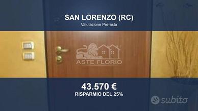 Immobile in asta di 141 m² a San Lorenzo