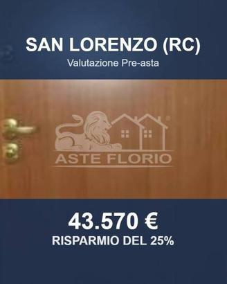 Immobile in asta di 141 m² a San Lorenzo