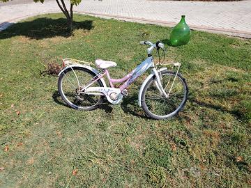 Bicicletta bici da bambina