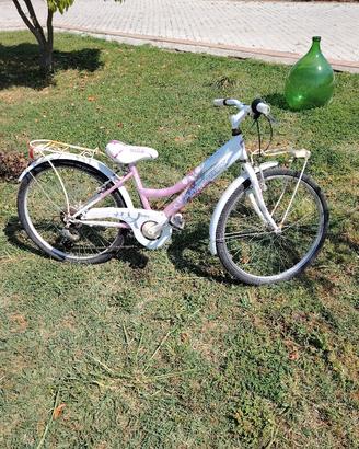 Bicicletta bici da bambina