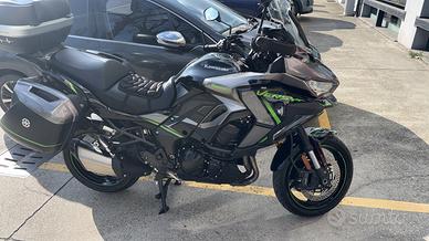 Versys 1100 S