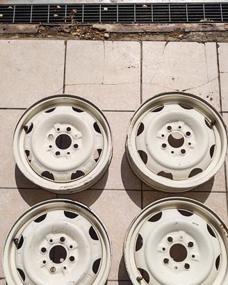 cerchi panda 4x4 sisley 