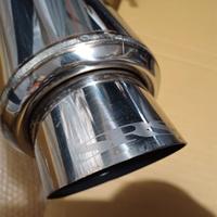 Scarico SRS G50 Civic e del sol