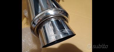 Scarico SRS G50 Civic e del sol