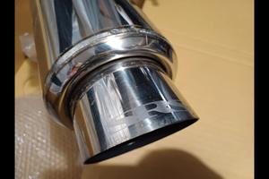 Scarico SRS G50 Civic e del sol