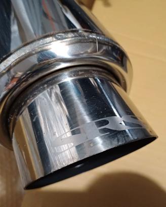 Scarico SRS G50 Civic e del sol