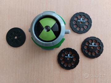 Omnitrix ben 10 alien force 