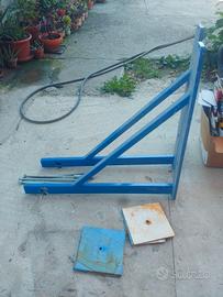 staffe industriali