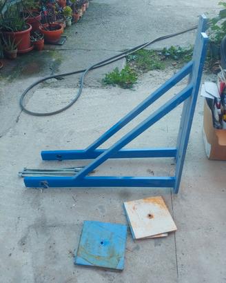 staffe industriali