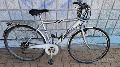 Bicicletta carnielli 28 cx traffic