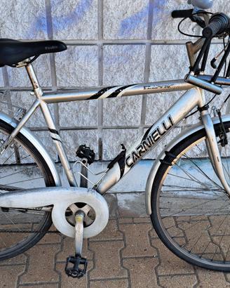 Bicicletta carnielli 28 cx traffic
