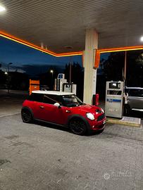 Mini cooper s r56 2008