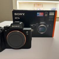 Sony Alpha 7 mark 3 sony a7 III