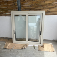 infisso scorrevole in alluminio