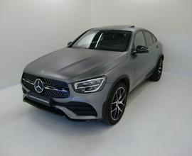 MERCEDES-BENZ GLC Coupe - C253 - GLC Coupe 300 d P