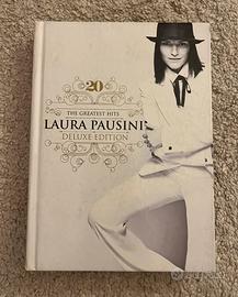THE GREATEST HITS LAURA PAUSINI 2CD & DVD