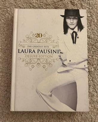 THE GREATEST HITS LAURA PAUSINI 2CD & DVD