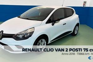 Renault Clio Van 2 posti (Autocarro N1)