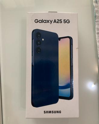 Smartphone Samsung galaxy A25 5G